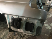 บังโคลนหลังซ้าย SUBARU LEGACY OEM 51410AC491 51410AC492 BG5 1996 Silver 407
