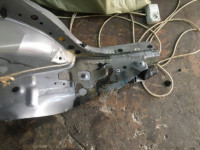 บังโคลนหลังซ้าย SUBARU LEGACY OEM 51410AC491 51410AC492 BG5 1996 Silver 407