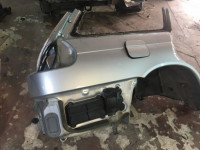Right rear fender SUBARU LEGACY OEM 51410AC470 51410AC471 BG5 1996 Silver 407