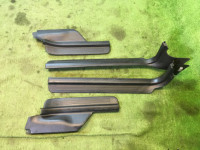 Embellecedores de faldón SUBARU LEGACY OEM 94060AC000ML 94060AC050ML 94061AC000ML 94061AC010ML BG5 1996 Silver 407
