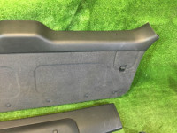 Обшивка пятой двери SUBARU LEGACY OEM 94047AC110MU 94047AC000MU 94017AC020MU 94017AC030MU BG5 1996 Silver 407