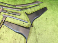 ピラートリム SUBARU LEGACY OEM 94010AC020MU 94010AC030MU 94012AC020MU 94012AC030MU 94022AC021ML BG5 1996 Silver 407