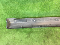 Left sill SUBARU LEGACY OEM 96051AC050 BG5 1996 Silver 407
