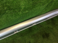 Left sill SUBARU LEGACY OEM 96051AC050 BG5 1996 Silver 407