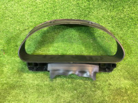 Instrument cluster bezel SUBARU LEGACY OEM 66800AC001 66800AC000 BG5 1996 Silver 407