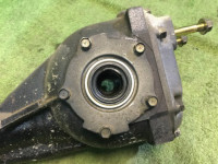 เฟืองท้าย SUBARU LEGACY OEM 27011AA321 27011AA322 BG5 1996 EJ20H