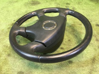 Steering wheel SUBARU LEGACY OEM 34311AC290 34311AC450 34321AC050 BG5 1996 Silver 407