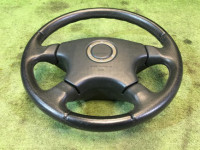 Steering wheel SUBARU LEGACY OEM 34311AC290 34311AC450 34321AC050 BG5 1996 Silver 407