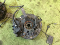 Cubos dianteiros SUBARU LEGACY OEM 26291AA041 26291AA051 26310AA092 28016AA011 28016AA011NT BG5 1996 EJ20H