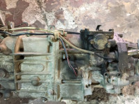 Caixa de velocidades manual SUBARU GRAND WAGON OEM 32000AE590 BG9 1998 EJ25DD