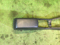 Бардачок подлокотник SUBARU GRAND WAGON OEM 92060AC000ML BG9 1998 Black 6L3