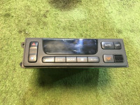 Climate control unit SUBARU GRAND WAGON OEM 72320AC071 72320AC072 BG9 1998 EJ25DD