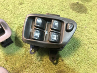 パワーウィンドウ制御ユニット SUBARU GRAND WAGON OEM 83081AC100 83081AC110 BG9 1998 EJ25DD