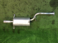 Panela de escape SUBARU GRAND WAGON OEM 44305AC550 BG9 1998 EJ25DD