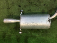 Panela de escape SUBARU GRAND WAGON OEM 44305AC550 BG9 1998 EJ25DD