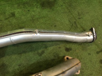 Coletor de escape SUBARU GRAND WAGON OEM 44100AC141 44100AC110 BG9 1998 EJ25DD