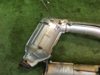 Coletor de escape SUBARU GRAND WAGON OEM 44100AC141 44100AC110 BG9 1998 EJ25DD