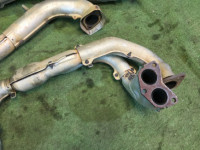 Coletor de escape SUBARU GRAND WAGON OEM 44100AC141 44100AC110 BG9 1998 EJ25DD