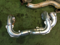 Coletor de escape SUBARU GRAND WAGON OEM 44100AC141 44100AC110 BG9 1998 EJ25DD