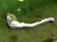 Coletor de escape SUBARU GRAND WAGON OEM 44100AC141 44100AC110 BG9 1998 EJ25DD