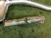 Coletor de escape SUBARU GRAND WAGON OEM 44100AC141 44100AC110 BG9 1998 EJ25DD