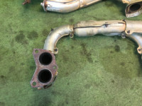 Coletor de escape SUBARU GRAND WAGON OEM 44100AC141 44100AC110 BG9 1998 EJ25DD