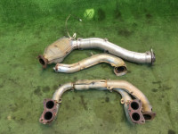 ท่อร่วมไอเสีย 44100AC141 44100AC110 SUBARU GRAND WAGON