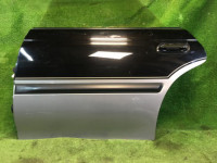 Puerta trasera izquierda SUBARU GRAND WAGON OEM 61400AC310 61400AC330 BG9 1998 Black 6L3