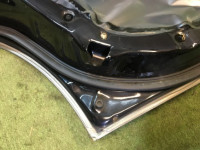 Puerta trasera izquierda SUBARU GRAND WAGON OEM 61400AC310 61400AC330 BG9 1998 Black 6L3