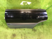 Puerta trasera izquierda SUBARU GRAND WAGON OEM 61400AC310 61400AC330 BG9 1998 Black 6L3