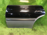Puerta trasera izquierda SUBARU GRAND WAGON OEM 61400AC310 61400AC330 BG9 1998 Black 6L3