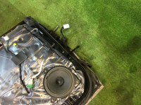 Puerta trasera izquierda SUBARU GRAND WAGON OEM 61400AC310 61400AC330 BG9 1998 Black 6L3