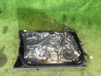 左フロントドア SUBARU GRAND WAGON OEM 61100AC011 61100AC031 BG9 1998 Black 6L3
