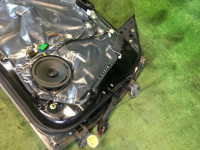 左フロントドア SUBARU GRAND WAGON OEM 61100AC011 61100AC031 BG9 1998 Black 6L3