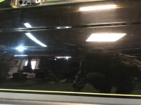 左フロントドア SUBARU GRAND WAGON OEM 61100AC011 61100AC031 BG9 1998 Black 6L3