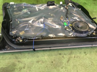 左フロントドア SUBARU GRAND WAGON OEM 61100AC011 61100AC031 BG9 1998 Black 6L3