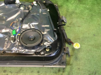 左フロントドア SUBARU GRAND WAGON OEM 61100AC011 61100AC031 BG9 1998 Black 6L3