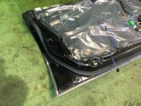 左フロントドア SUBARU GRAND WAGON OEM 61100AC011 61100AC031 BG9 1998 Black 6L3