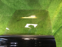 Right rear door SUBARU GRAND WAGON OEM 61400AC300 61400AC320 BG9 1998 Black 6L3