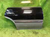 Right rear door SUBARU GRAND WAGON OEM 61400AC300 61400AC320 BG9 1998 Black 6L3