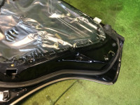 Right rear door SUBARU GRAND WAGON OEM 61400AC300 61400AC320 BG9 1998 Black 6L3