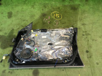 Right front door SUBARU GRAND WAGON OEM 61100AC001 61100AC021 BG9 1998 Black 6L3