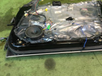 Right front door SUBARU GRAND WAGON OEM 61100AC001 61100AC021 BG9 1998 Black 6L3