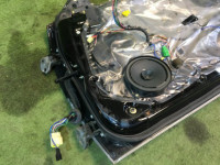 Right front door SUBARU GRAND WAGON OEM 61100AC001 61100AC021 BG9 1998 Black 6L3