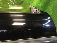 Right front door SUBARU GRAND WAGON OEM 61100AC001 61100AC021 BG9 1998 Black 6L3