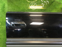 Right front door SUBARU GRAND WAGON OEM 61100AC001 61100AC021 BG9 1998 Black 6L3