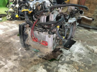 Двигатель SUBARU GRAND WAGON OEM 10100BB250 BG9 1998 EJ25DD