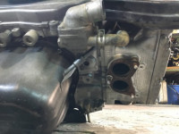Двигатель SUBARU GRAND WAGON OEM 10100BB250 BG9 1998 EJ25DD