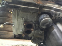 Двигатель SUBARU GRAND WAGON OEM 10100BB250 BG9 1998 EJ25DD