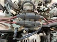 Двигатель SUBARU GRAND WAGON OEM 10100BB250 BG9 1998 EJ25DD